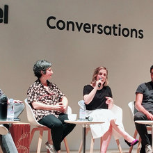 Marina Otero: "Cada vez más profesionales trabajan desde la cama"