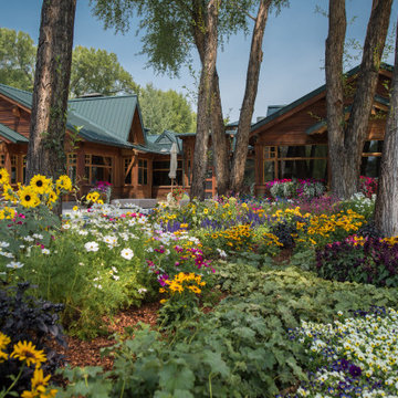 Design - Build Landscape Grand County Ranch Landscaping