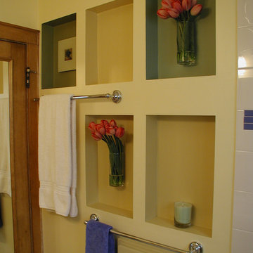 Tiny Bathroom