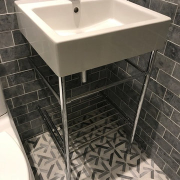 Commonweath Avenue Bathroom