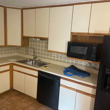 Mediterranean Court Whole Home Renovation