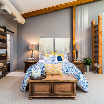 Lofty Closet