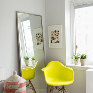 A Brooklyn two bedroom