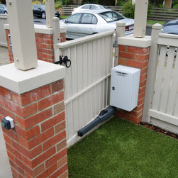 Geelong disability home - Home Electronics