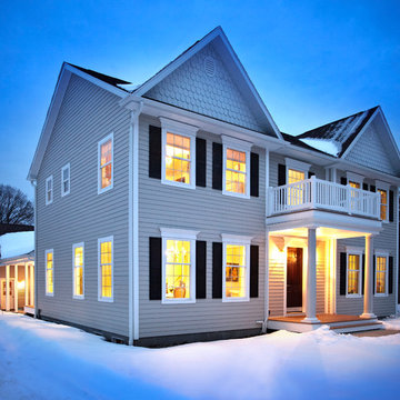 New England Colonial