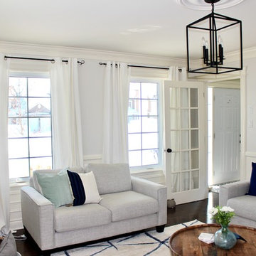 Living Room After
