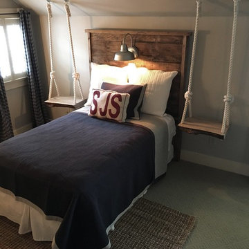 Bedroom Makeover for Brothers