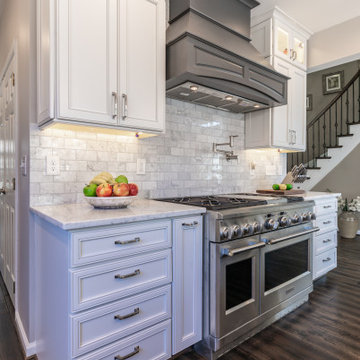 Modern, Functional, Open Concept Kitchen Renovation in Fairfax VA