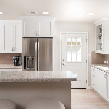 Lake Murray Kitchen