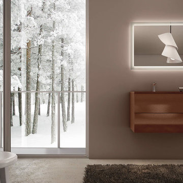 Modern Italian Bathroom Vanities by GB Group