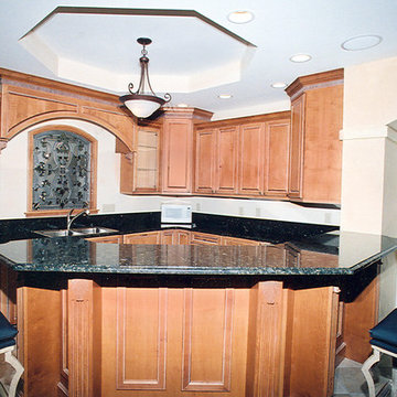 National Award Winning Entertainment Area, Wine Cellar & Tasting Rm