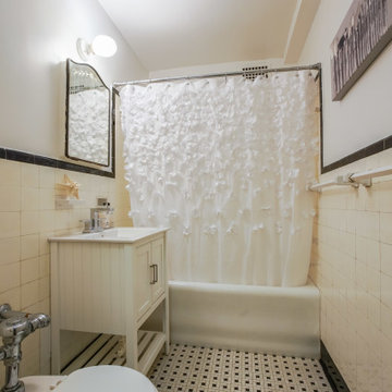 Upper West Side Makeover - Bathroom after