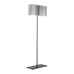 FOLD FLOOR LAMP BY PALLUCCO LIGHTING - Floor Lamps