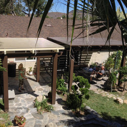 Adjustable Patio Cover - Products