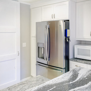 From Breakfast Nook To Entertaining Delight