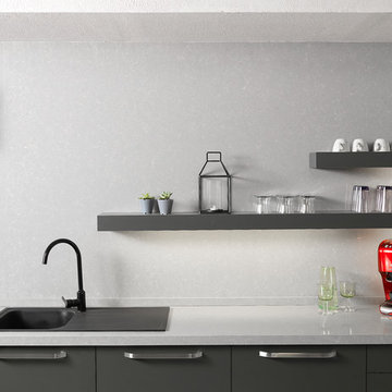 Cimstone Compressed Quartz / 870 Tundra