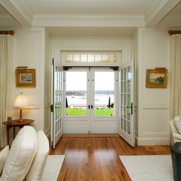 Edgartown Harbor Makeover