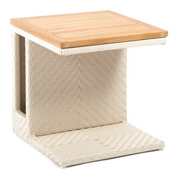 Wintons Teak Kobo Sofa Table - Outdoor Lounge Furniture