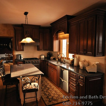 Custom Kitchen, located in Geneva, IL