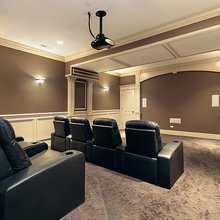 basement
