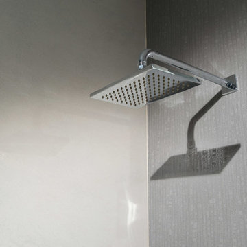 Laminam by Crossville in a Contemporary City Townhouse