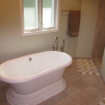 Johnston master bath