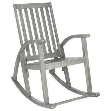 Tonna Rocking Chair Gray Wash