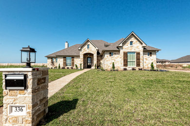 House exterior idea in Austin