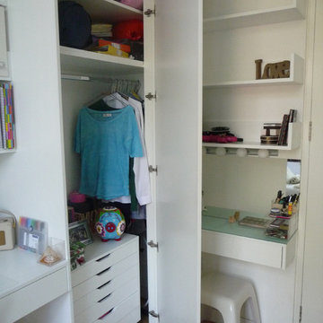 Bedroom for Teenage Girl