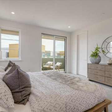 Waverly Cove by SummerHill Homes - Residence 1 Master Bedroom