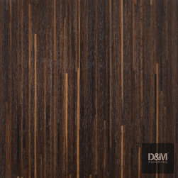 SQR Collection - Madison Smoked Oak - Hardwood Flooring