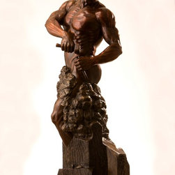 Bronze sculptures - Sculptures