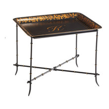 Occasional tables and ottomans
