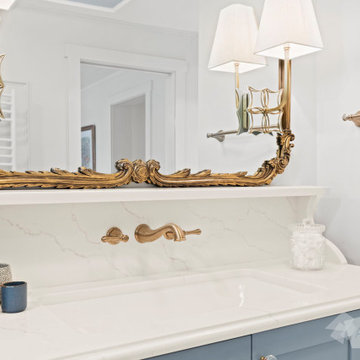 Elegant Bathroom