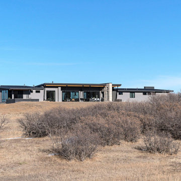 Colorado Home on the Plains