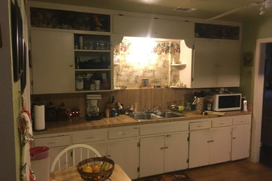 Updated Cabinets