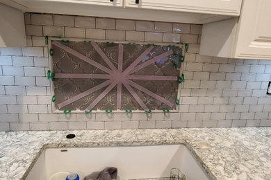 Derr kitchen face lift