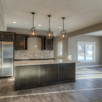 Custom Brookfield Ranch - 4 bdrm.