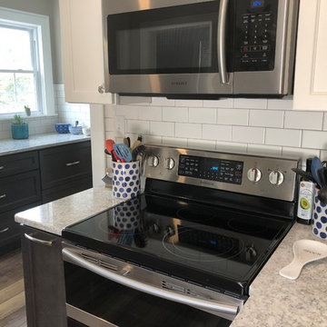 Kids are Grown Kitchen Remodel