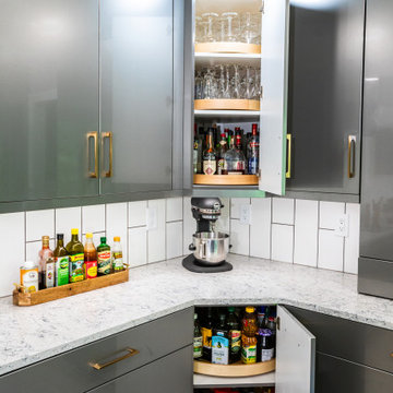 Culinary Canvas, a Kitchen Remodel