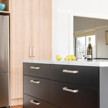Castella Staple Handle - Pascoe Vale, Smith & Smith Kitchens