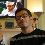 Abdulaziz Thuwaini's photo