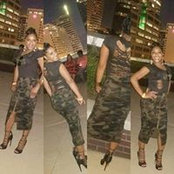 Yamisha Johnsons foto