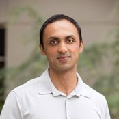Vikas Raos foto