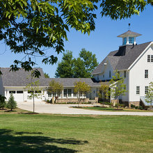Side Patio Exterior Palette