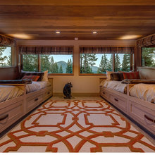Tahoe house