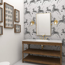 Nursery wall ideas