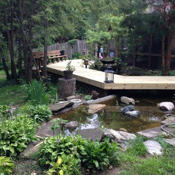 Bridge deck