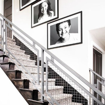 Vintage Modern Glam
