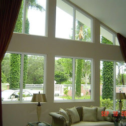 Windows, Impact Windows - Products